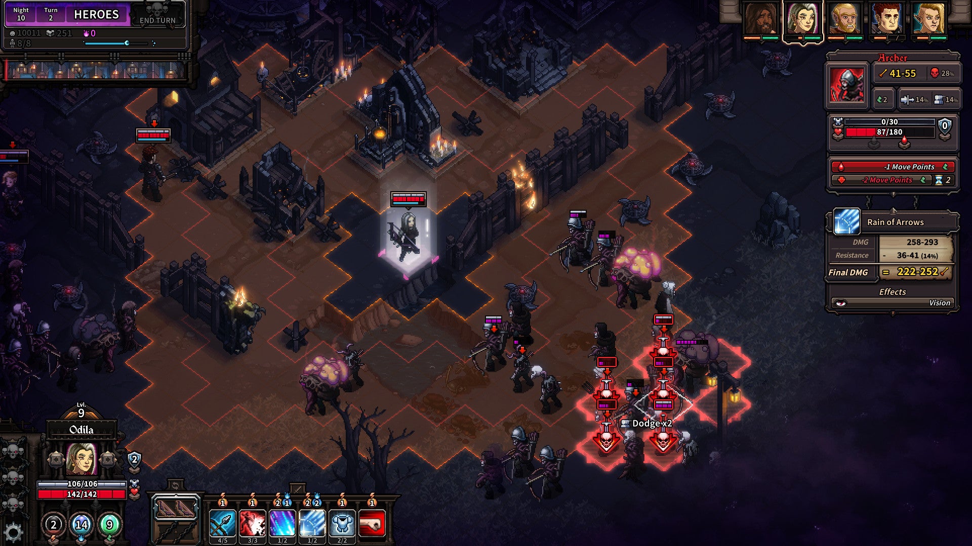 The Last Spell (PC) - Steam Key - GLOBAL