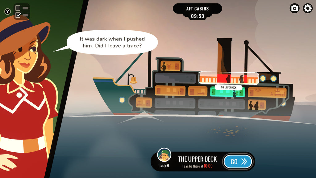 Overboard! (PC) - Steam Key - GLOBAL