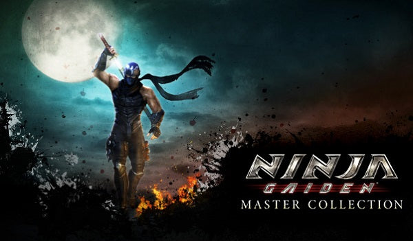 NINJA GAIDEN: Master Collection | Deluxe Edition (PC) - Steam Key - GLOBAL