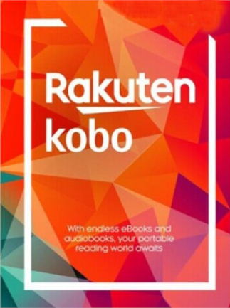 Kobo eGift Card 25 GBP - Kobo Key - For GBP Currency Only