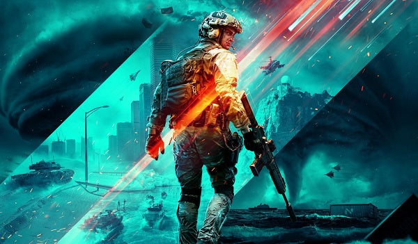 Battlefield 2042 (PC) - Origin Key - GLOBAL (EN/PL/RU)