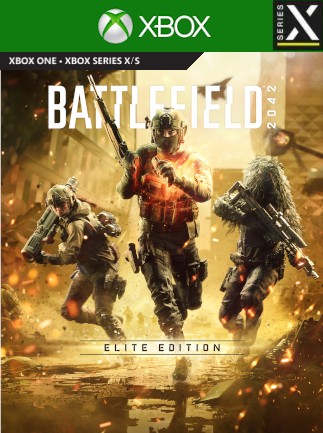Battlefield 2042 | Elite Edition (Xbox Series X/S) - Xbox Live Key - ARGENTINA