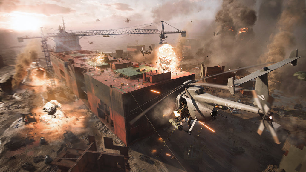 Battlefield 2042 | Elite Edition (Xbox Series X/S) - Xbox Live Key - EUROPE RESTRICTED
