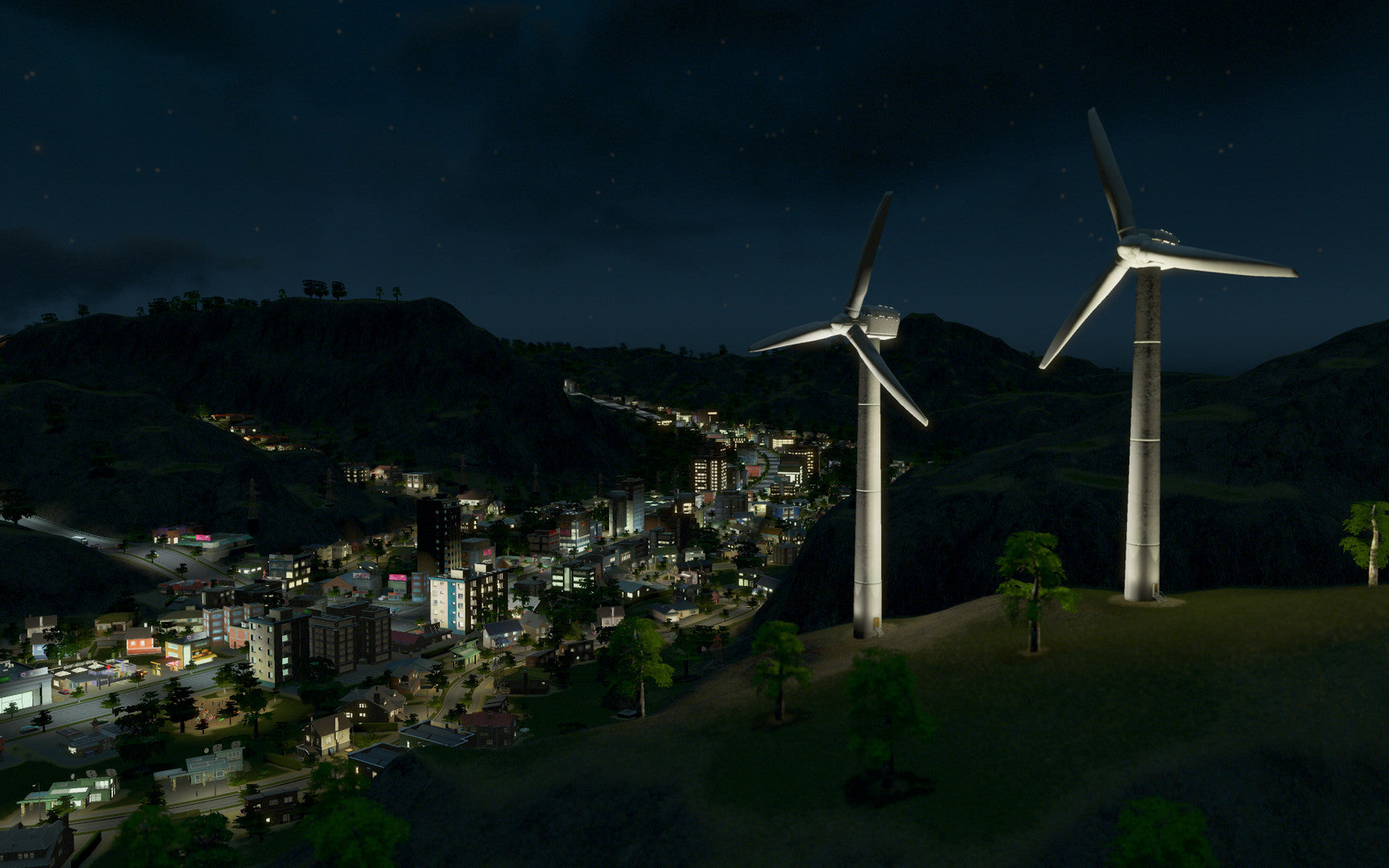 Cities: Skylines - Rail Hawk Radio (PC) - Steam Key - GLOBAL