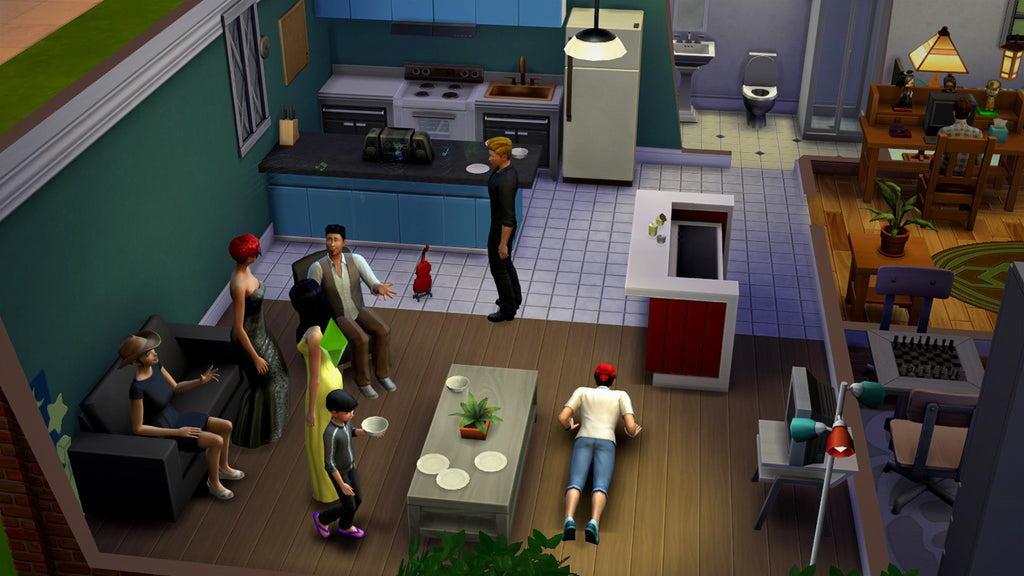The Sims 4 Cottage Living Expansion Pack (PC) - EA App Key - EUROPE