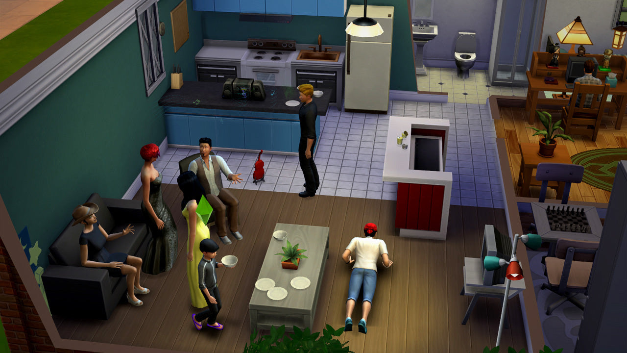 The Sims 4 Cottage Living Expansion Pack (PC) - EA App Key - EUROPE