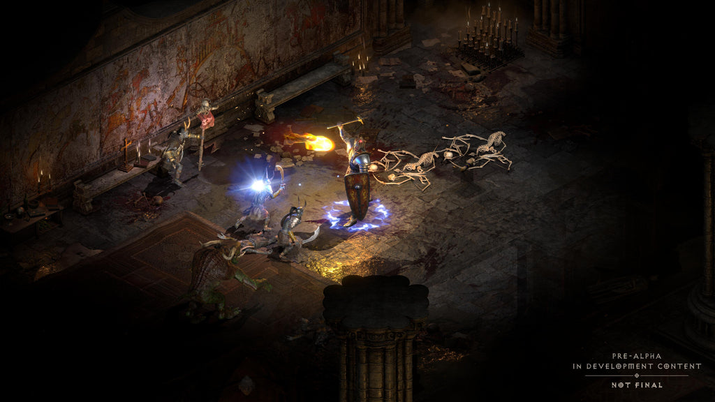 Diablo II: Resurrected (Xbox Series X/S) - Xbox Live Key - NIGERIA