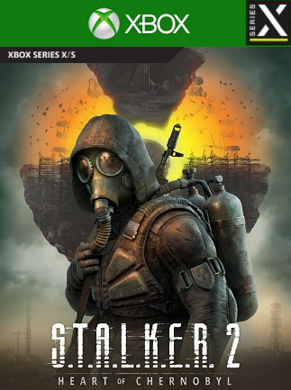 S.T.A.L.K.E.R. 2: Heart of Chornobyl (Xbox Series X/S) - Xbox Live Key - INDIA