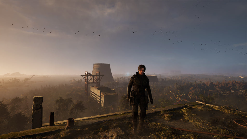 S.T.A.L.K.E.R. 2: Heart of Chornobyl (Xbox Series X/S) - Xbox Live Key - EUROPE