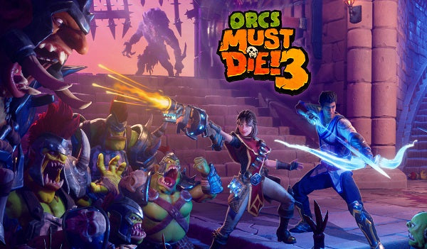 Orcs Must Die! 3 (PC) - Steam Key - EUROPE