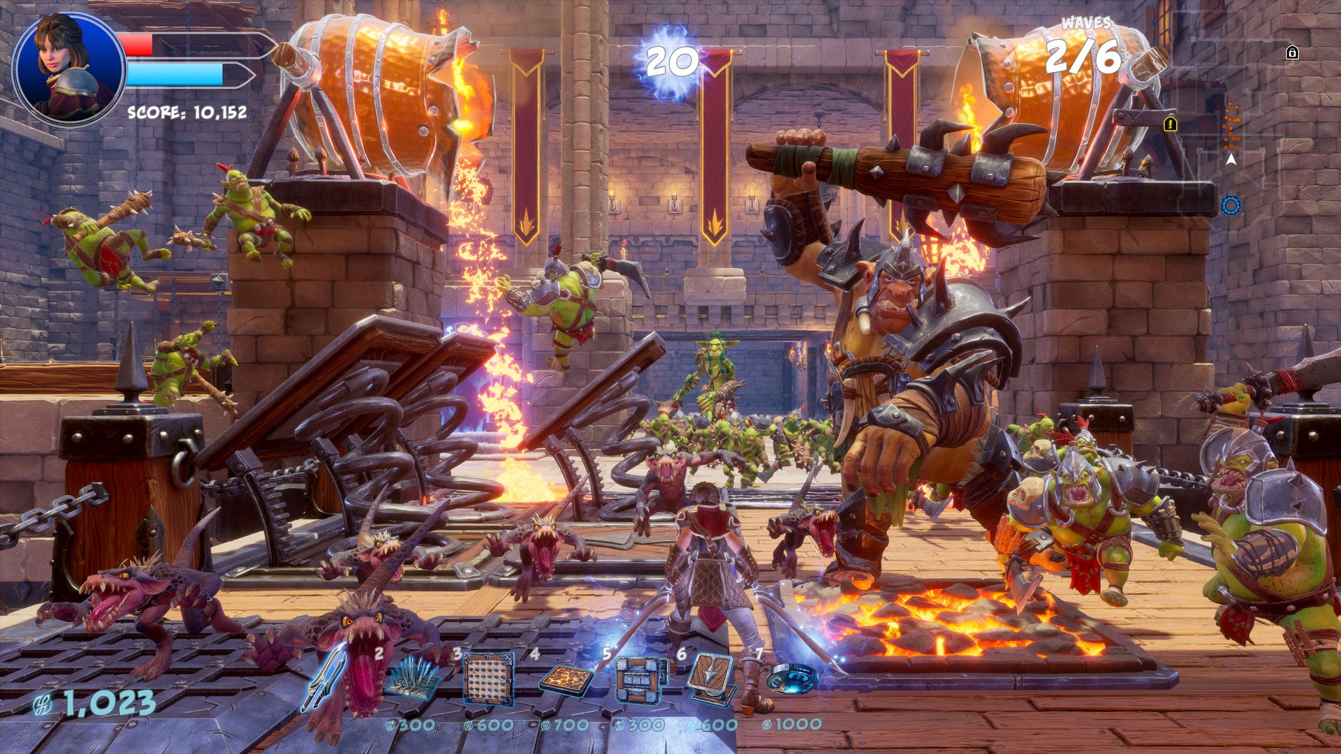 Orcs Must Die! 3 (Xbox Series X/S) - Xbox Live Key - Europe Restricted