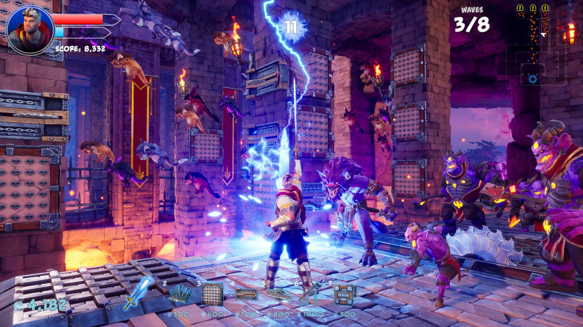 Orcs Must Die! 3 (Xbox Series X/S) - Xbox Live Key - Europe Restricted
