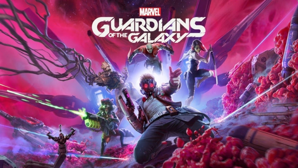 Marvel's Guardians of the Galaxy (PC) - Steam Key - EUROPE