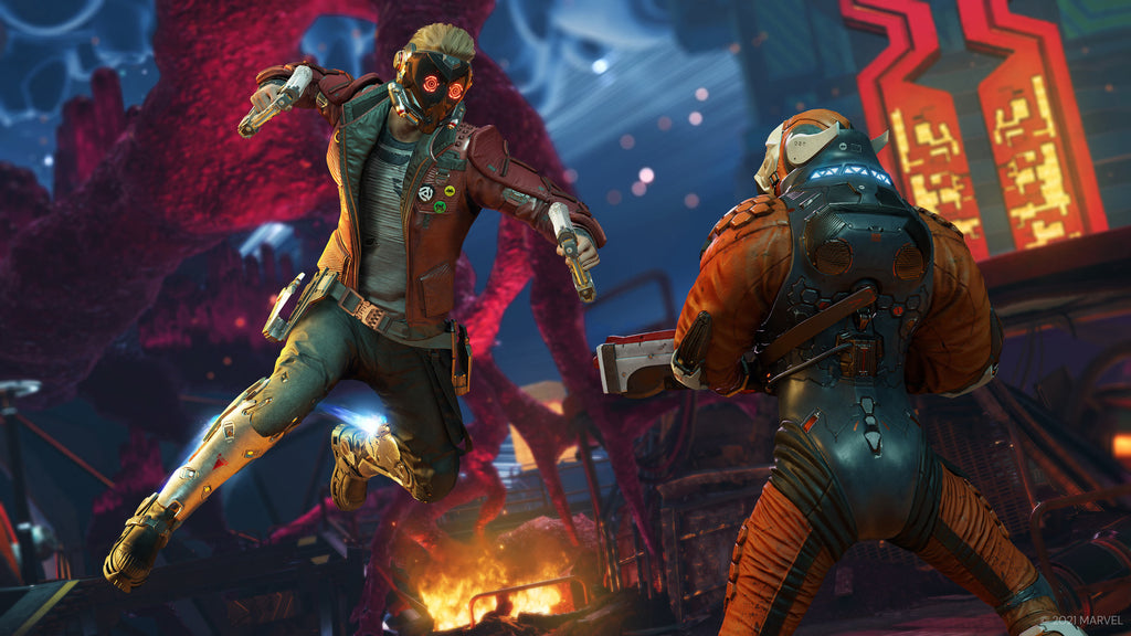 Marvel's Guardians of the Galaxy (Xbox Series X/S, Windows 10) - Xbox Live Key - UNITED KINGDOM