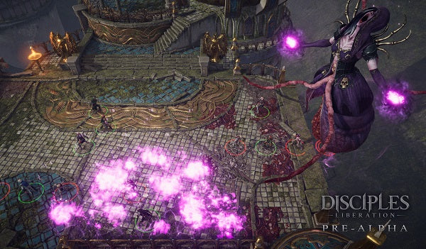 Disciples: Liberation (PC) - Steam Key - EUROPE