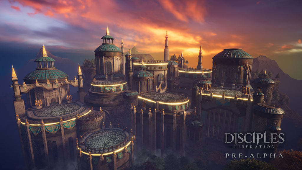 Disciples: Liberation | Deluxe Edition (PC) - Steam Key - ROW