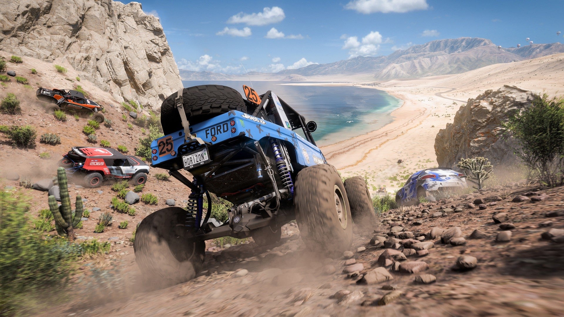 Forza Horizon 5 | Deluxe Edition (Xbox Series X/S, Windows 10) - Xbox Live Key - CANADA