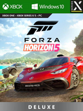 Forza Horizon 5 | Deluxe Edition (Xbox Series X/S, Windows 10) - Xbox Live Key - NIGERIA