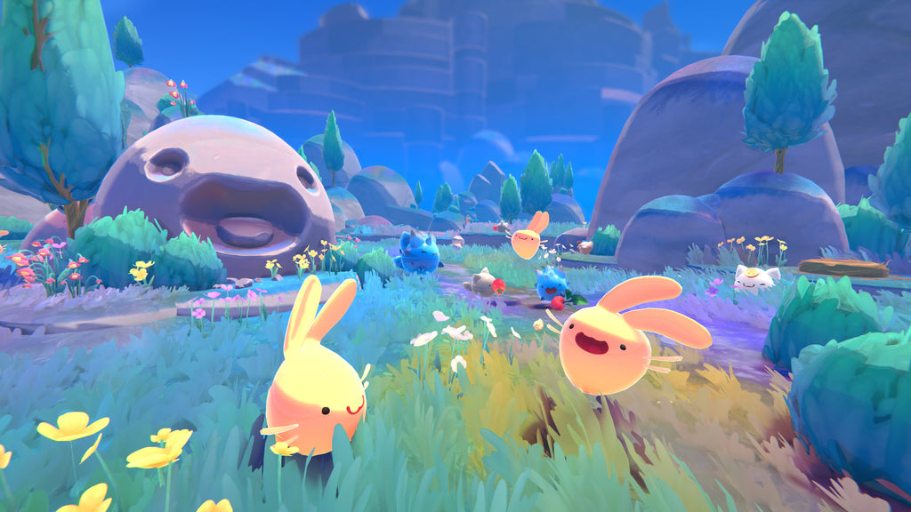 Slime Rancher 2 (PC) - Steam Key - EU