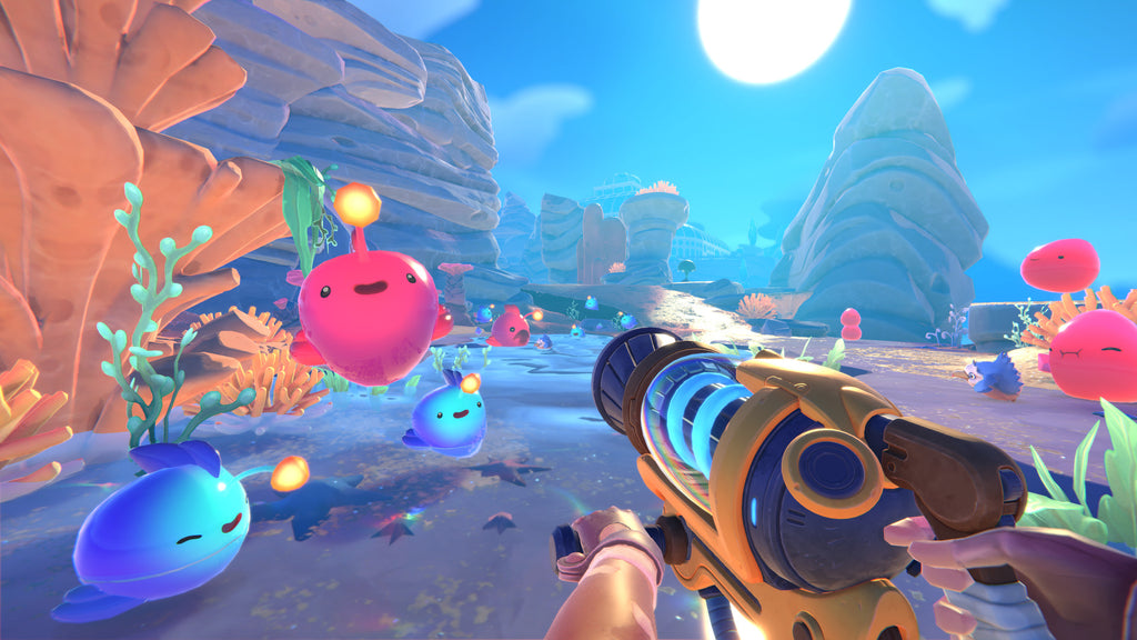 Slime Rancher 2 (PC) - Steam Key - EU