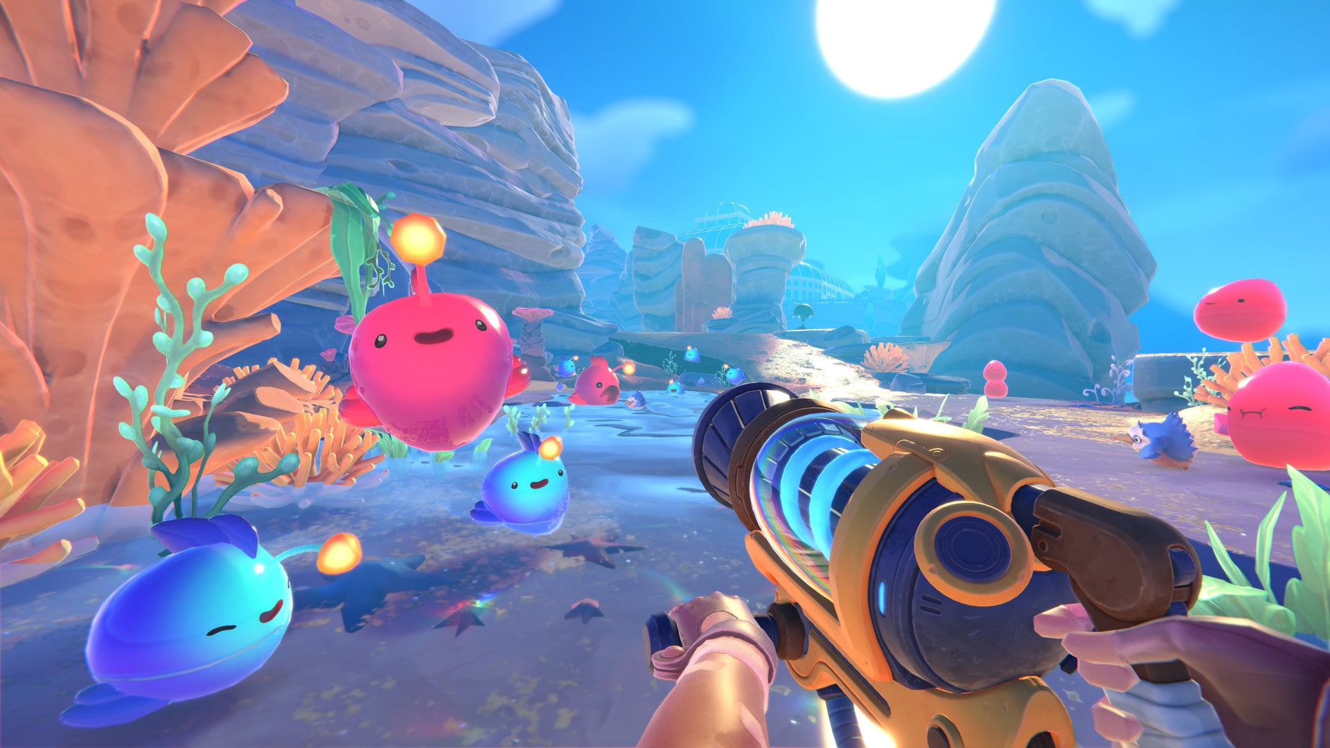 Slime Rancher 2 (PC) - Steam Key - EU
