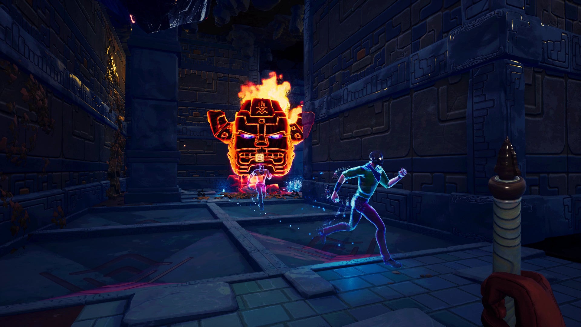 Phantom Abyss (PC) - Steam Key - EUROPE