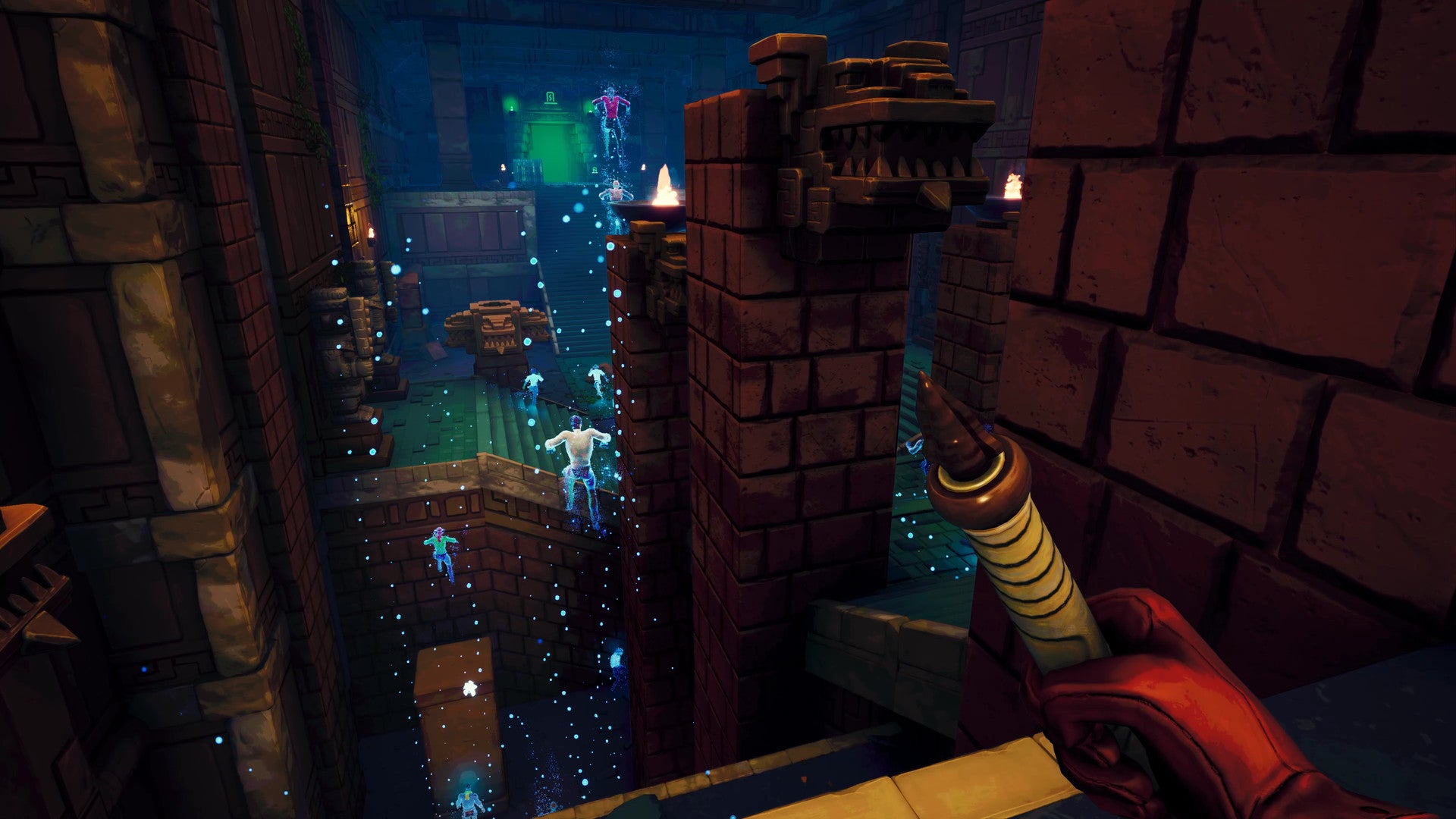 Phantom Abyss (PC) - Steam Key - EUROPE