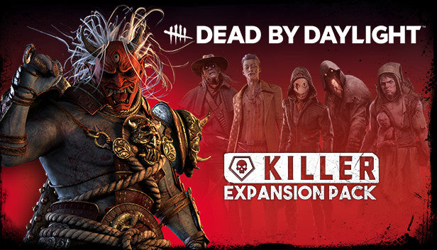 Dead by Daylight - Killer Expansion Pack (PC) - Steam Key - EUROPE