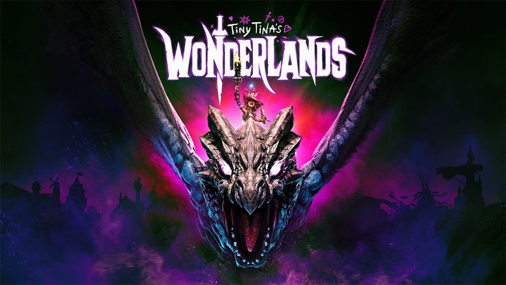 Tiny Tina's Wonderlands (PC) - Steam Key - EUROPE