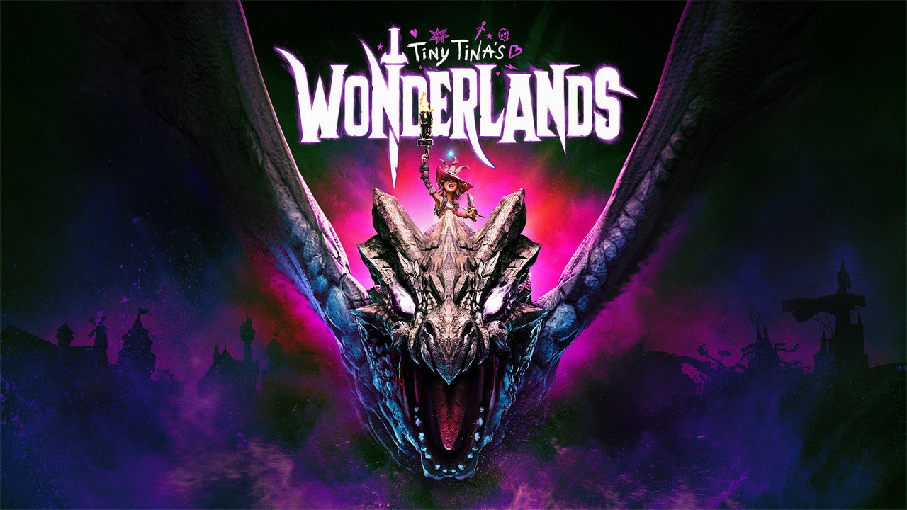 Tiny Tina's Wonderlands (PC) - Epic Games Key - EUROPE