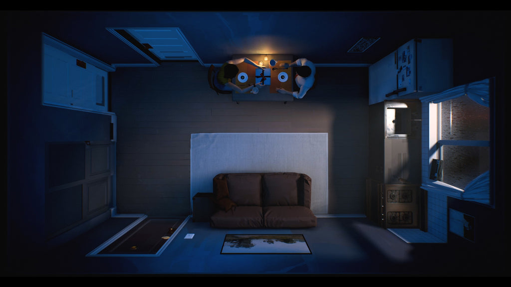 Twelve Minutes (PC) - Steam Key - EU