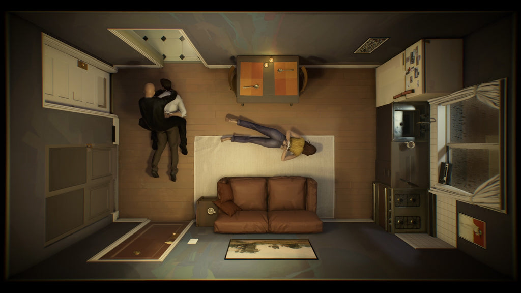 Twelve Minutes (PC) - Steam Key - ROW