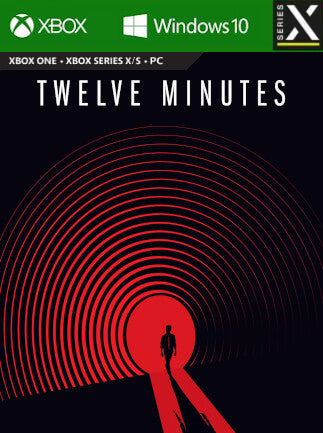 Twelve Minutes (PC) - Steam Key - ROW
