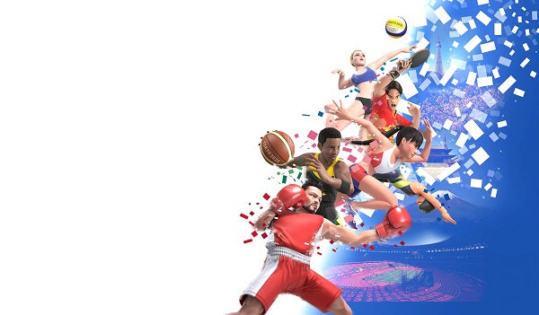 Olympic Games Tokyo 2020 – The Official Video Game (PC) - Steam Key - GLOBAL
