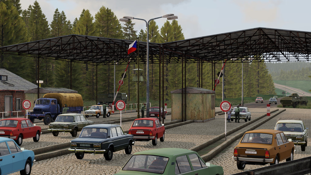 Arma 3 Creator DLC: CSLA Iron Curtain (PC) - Steam Key - GLOBAL