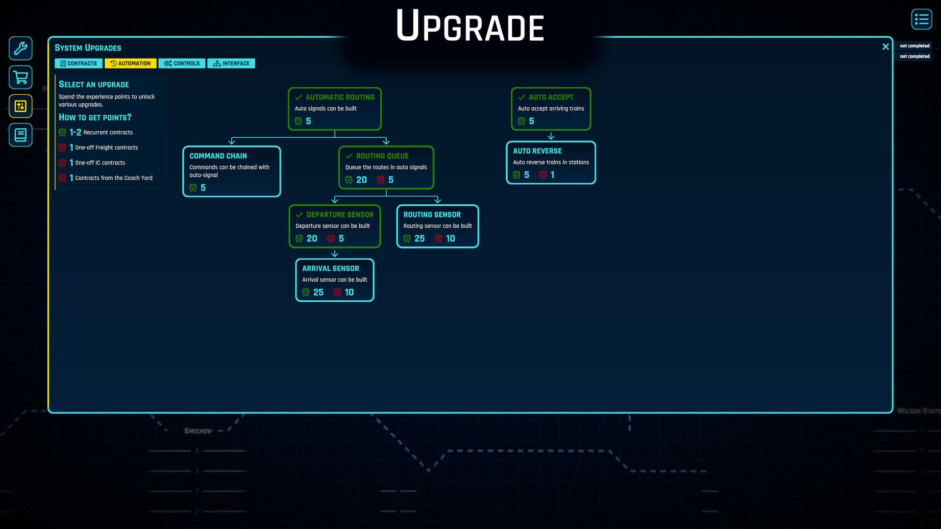 Rail Route (PC) - Steam Key - ROW