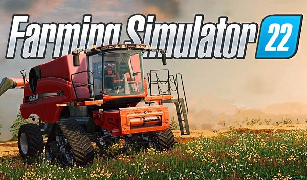 Farming Simulator 22 Year 1 Bundle (PC) - Steam Key - GLOBAL