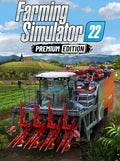 Farming Simulator 22 | Premium Edition (PC) - Giants Key - GLOBAL