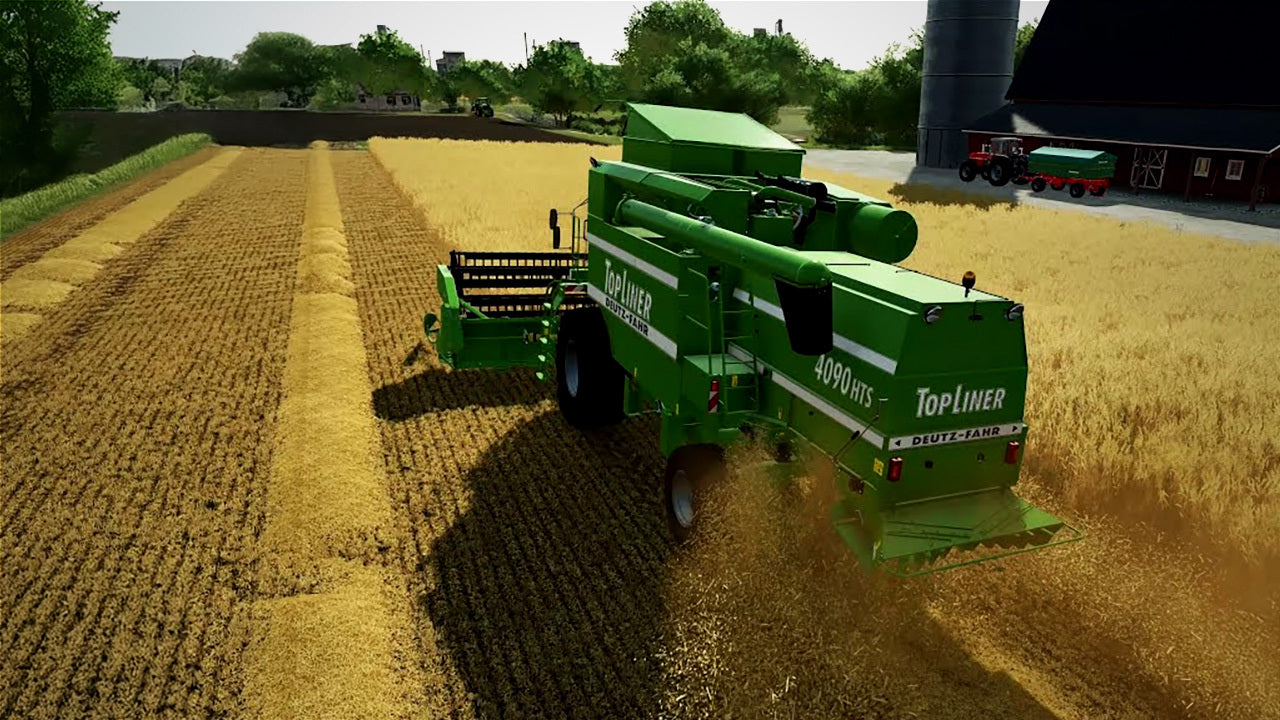 Farming Simulator 22 (PC) - Steam Key - UNITED STATES