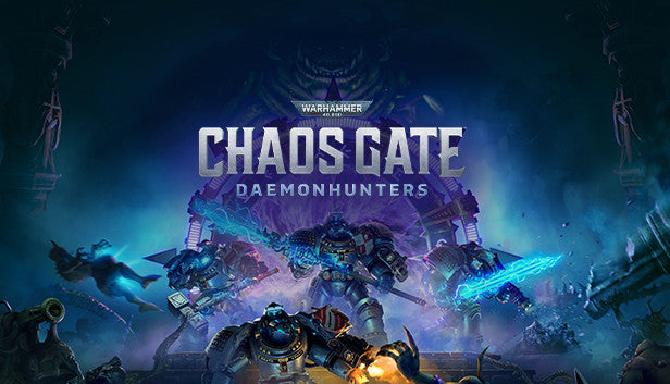 Warhammer 40,000: Chaos Gate - Daemonhunters | Castellan Champion Edition (PC) - Steam Key - GLOBAL