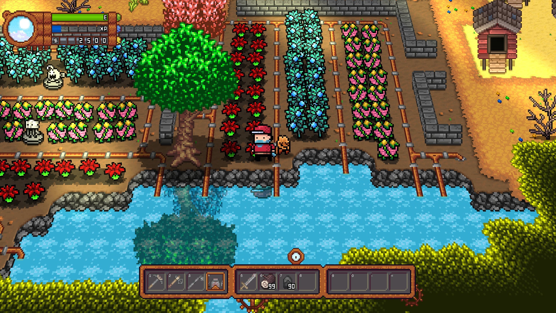 Monster Harvest (Nintendo Switch) - Nintendo eShop Key - EUROPE