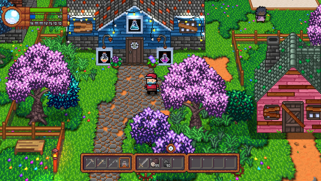 Monster Harvest (Nintendo Switch) - Nintendo eShop Key - EUROPE