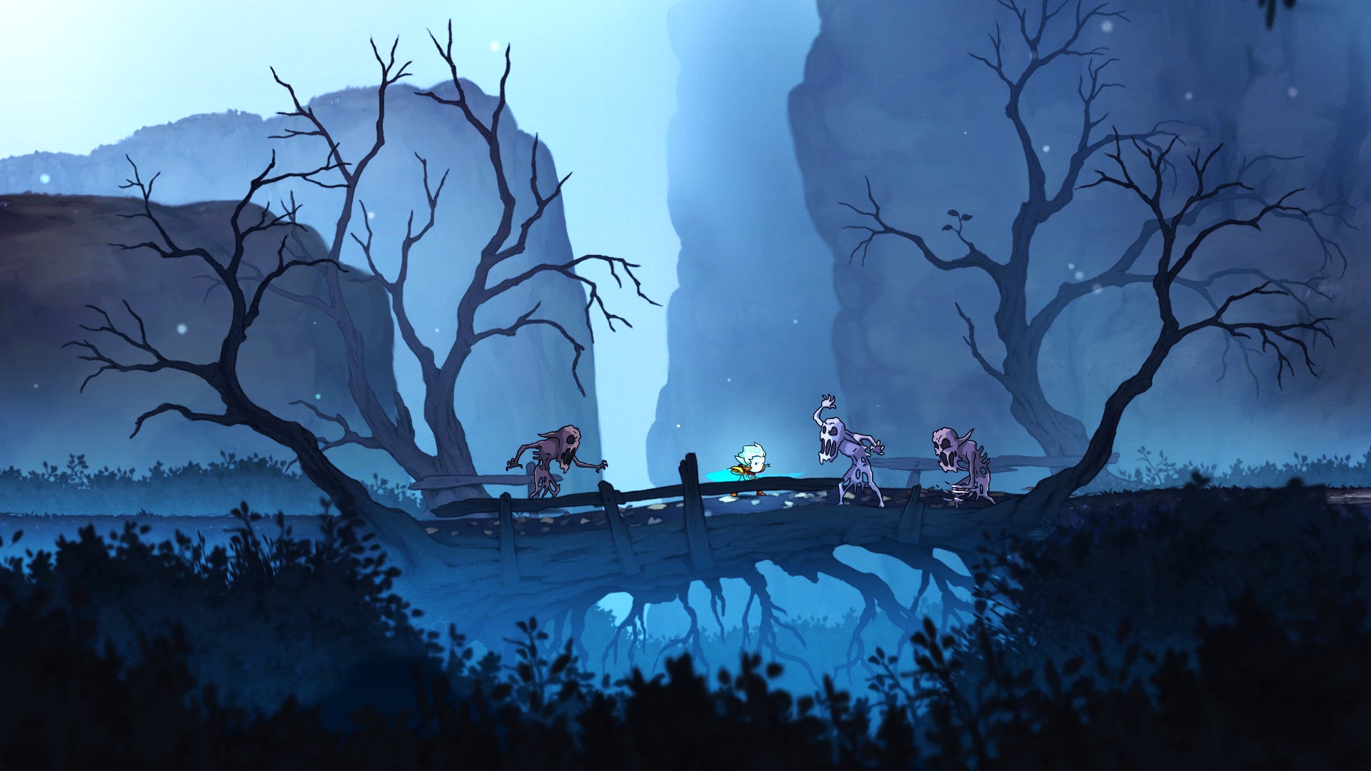 Greak: Memories of Azur (PC) - Steam Key - EUROPE