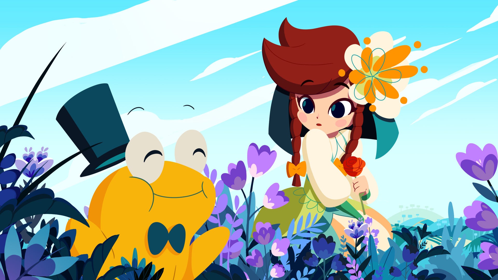 Cris Tales (PC) - Steam Key - GLOBAL