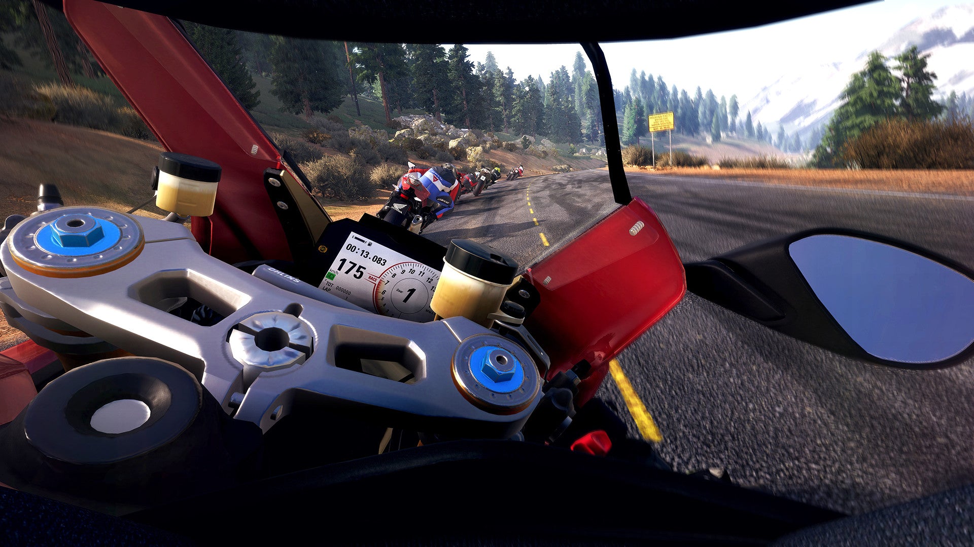 RiMS Racing | Ultimate Edition (PC) - Steam Key - EUROPE