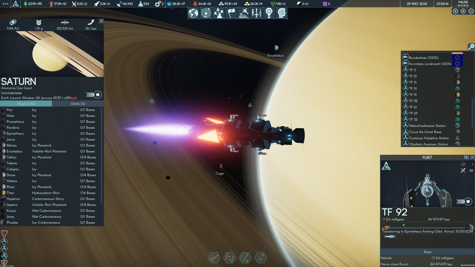 Terra Invicta (PC) - Steam Key - EUROPE