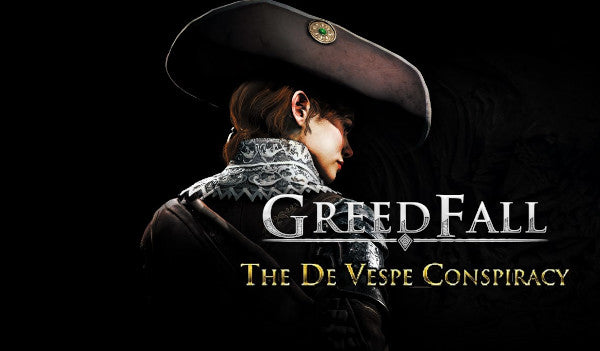 GreedFall - The De Vespe Conspiracy (PC) - Steam Key - GLOBAL