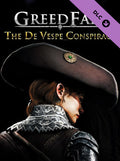 GreedFall - The De Vespe Conspiracy (PC) - Steam Key - GLOBAL