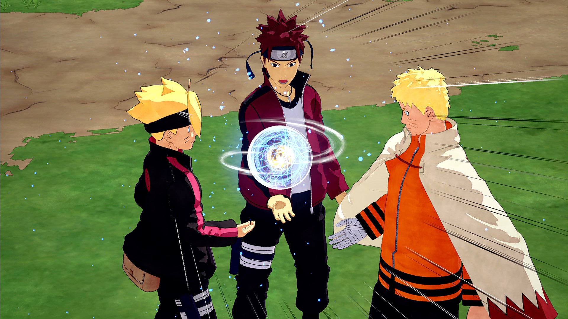 NARUTO TO BORUTO: SHINOBI STRIKER Season Pass 4 (PC) - Steam Key - GLOBAL
