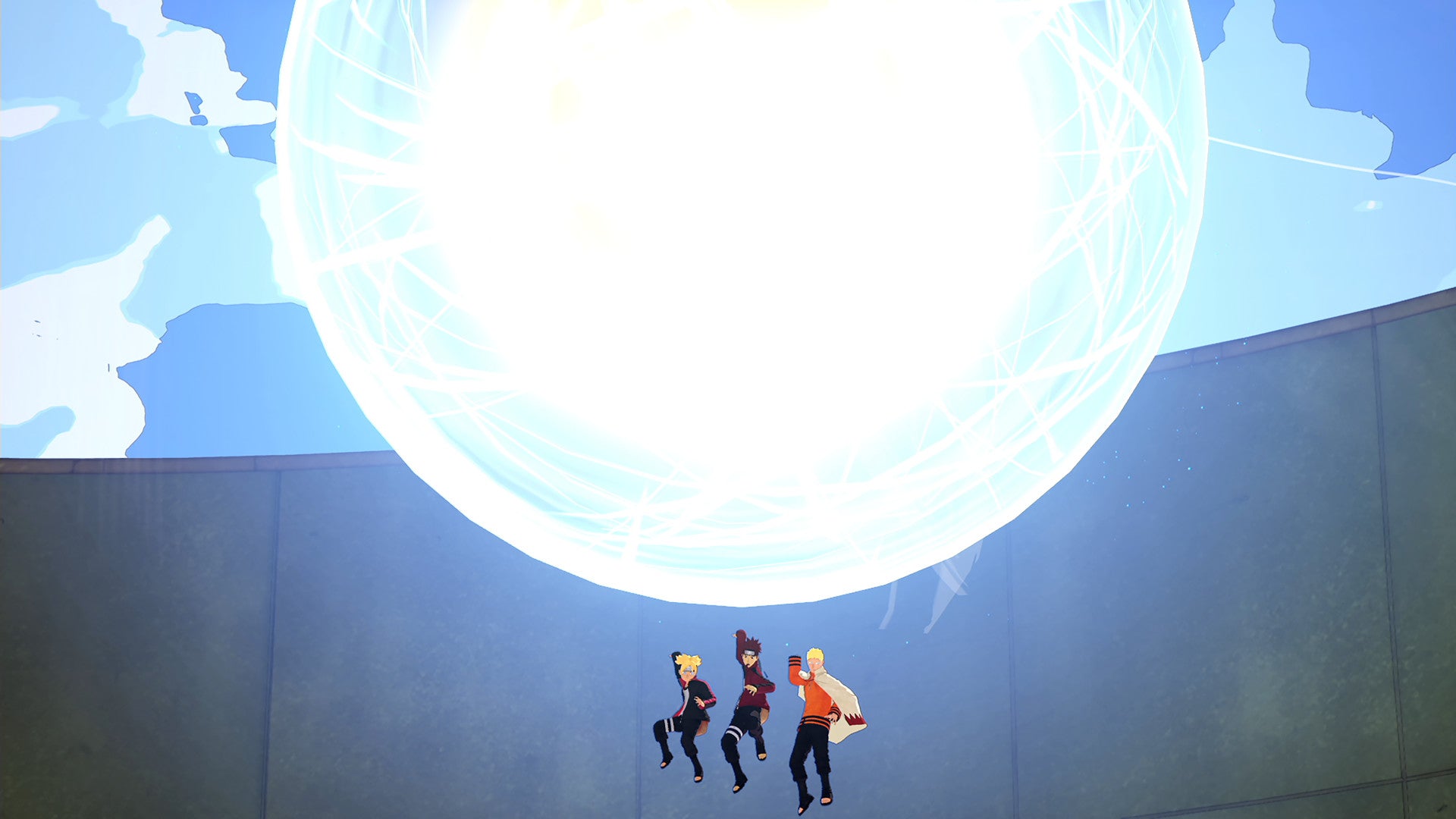 NARUTO TO BORUTO: SHINOBI STRIKER Season Pass 4 (PC) - Steam Key - UNITED STATES